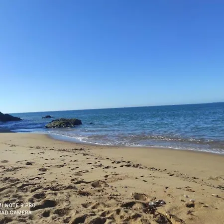 Ker Pathabac בית נופש Préfailles