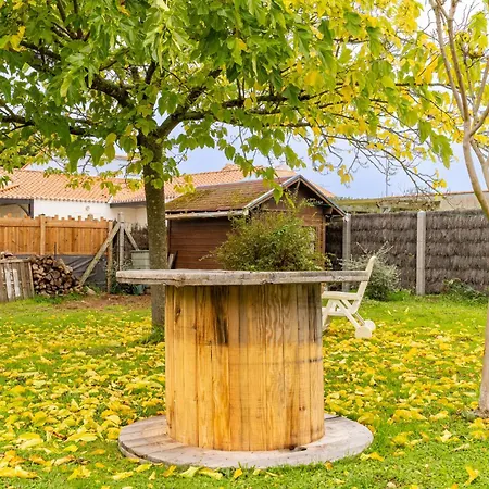 בית נופש Ker Pathabac *