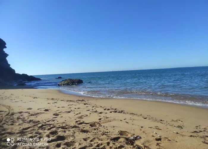 Ker Pathabac בית נופש Préfailles