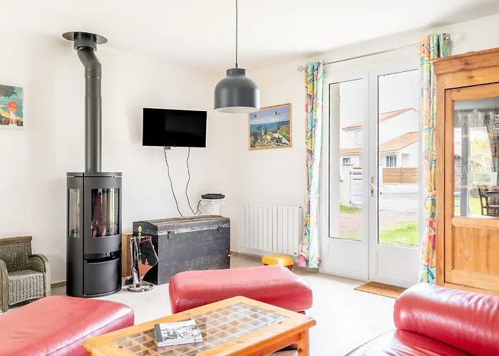 בית נופש Ker Pathabac