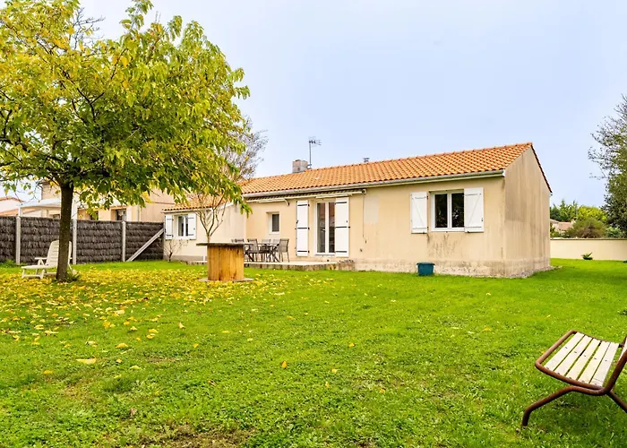 Ker Pathabac בית נופש Préfailles