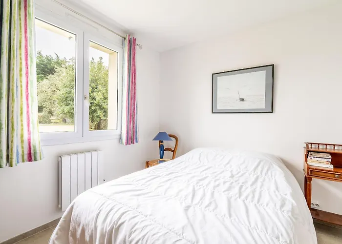 בית נופש Ker Pathabac Préfailles