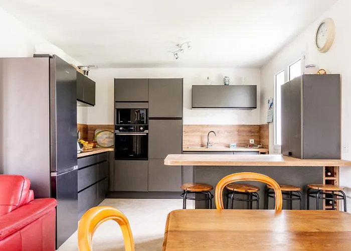 Ker Pathabac בית נופש Préfailles