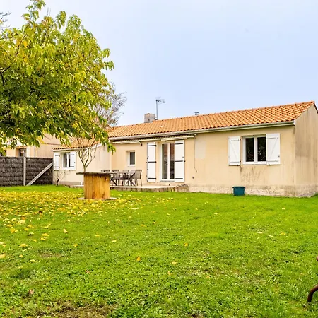 Ker Pathabac Feriehus Préfailles