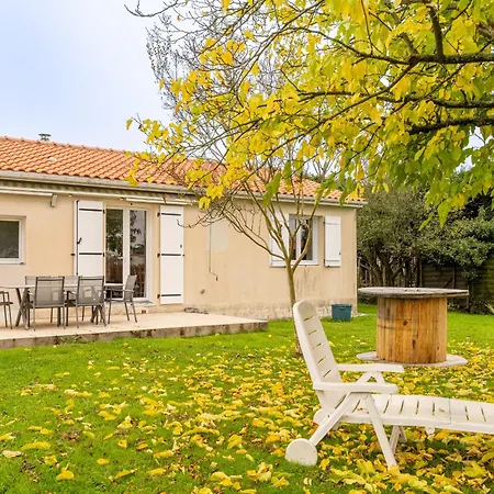 Ker Pathabac Feriehus *